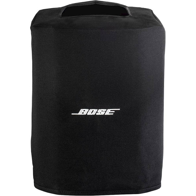Front. Bose - S1 Pro Slip Cover - Black.