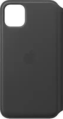 Apple - iPhone 11 Pro Max Leather Folio