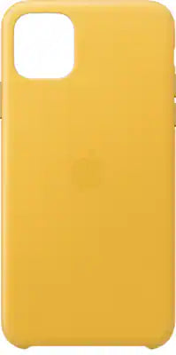 Apple - iPhone 11 Pro Max Leather Case