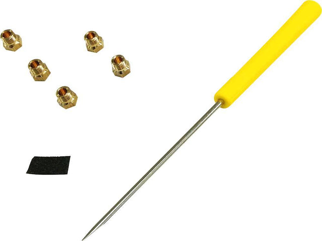 Front. Thermador - Natural Gas To LPG Conversion Kit for PROFESSIONAL SERIES PCG305W - Multi.