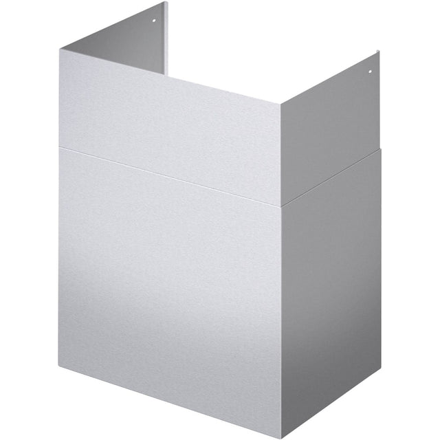 Front. Thermador - Telescopic Flue Cover for PROFESSIONAL SERIES HPCN36WS - Stainless Steel.