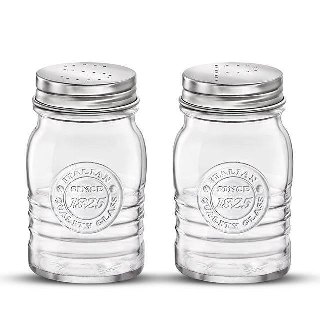 ITALIAN SINCE 1825 QUALITY GLASS