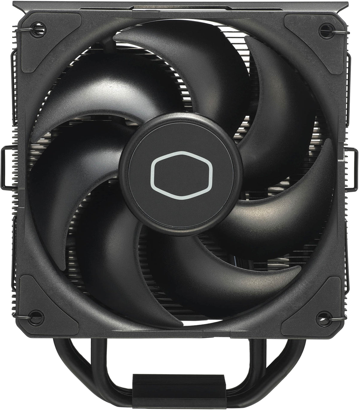 Cooler Master - Hyper 212 120mm CPU Cooling Fan - Black Edition