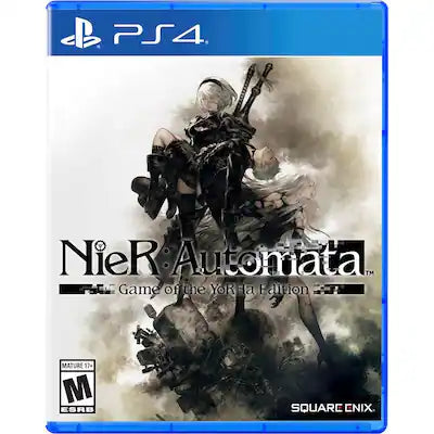 Square Enix - NieR: Automata