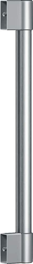 Front. Thermador - Professional 20" Handle Set for Select Thermador Custom Panel Under-Counter Drawer Refrigerators - Stainless Steel.