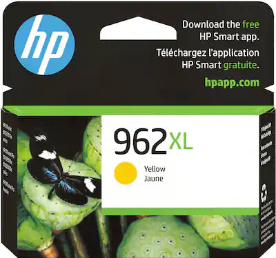 HP - 962XL High-Yield Ink Cartridge