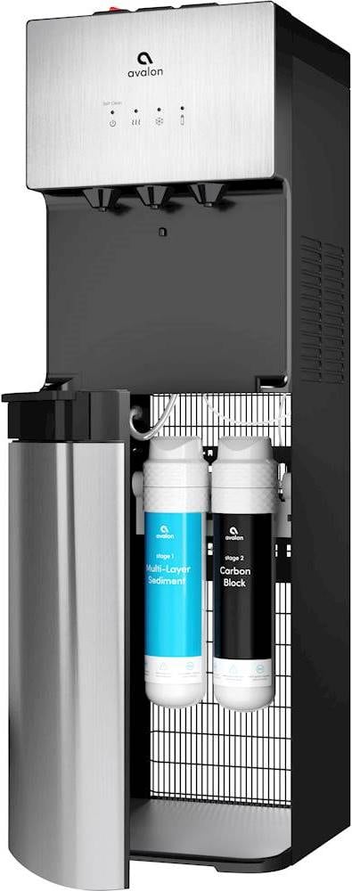 Avalon - A5 Bottleless Water Cooler - Gray