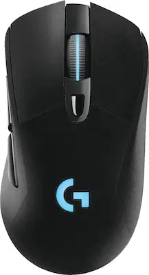 Logitech - G703 LIGHTSPEED Wireless Optical Gaming Mouse