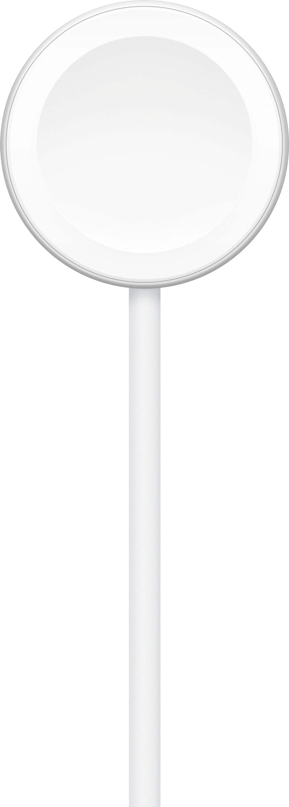 Apple - Watch Magnetic Fast Charger to USB Type-C Cable (1m) - White