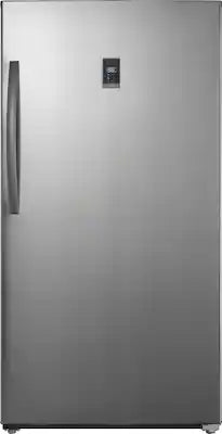 Insignia™ - 17 Cu. Ft. Garage Ready Convertible Upright Freezer with ENERGY STAR Certification
