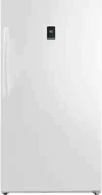 Insignia™ - 17 Cu. Ft. Garage Ready Convertible Upright Freezer with ENERGY STAR Certification