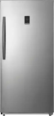 Insignia™ - 13.8 Cu. Ft. Garage Ready Convertible Upright Freezer with ENERGY STAR Certification