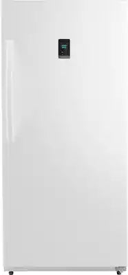 Insignia™ - 13.8 Cu. Ft. Garage Ready Convertible Upright Freezer with ENERGY STAR Certification