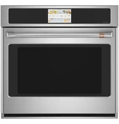 Café - 30" Built-In Single Electric Convection Wall Oven, Customizable