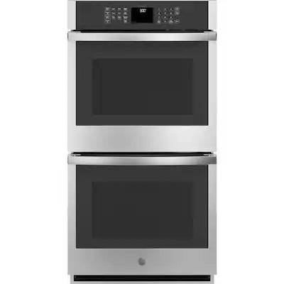 GE - 27" Built-In Double Electric Wall Oven