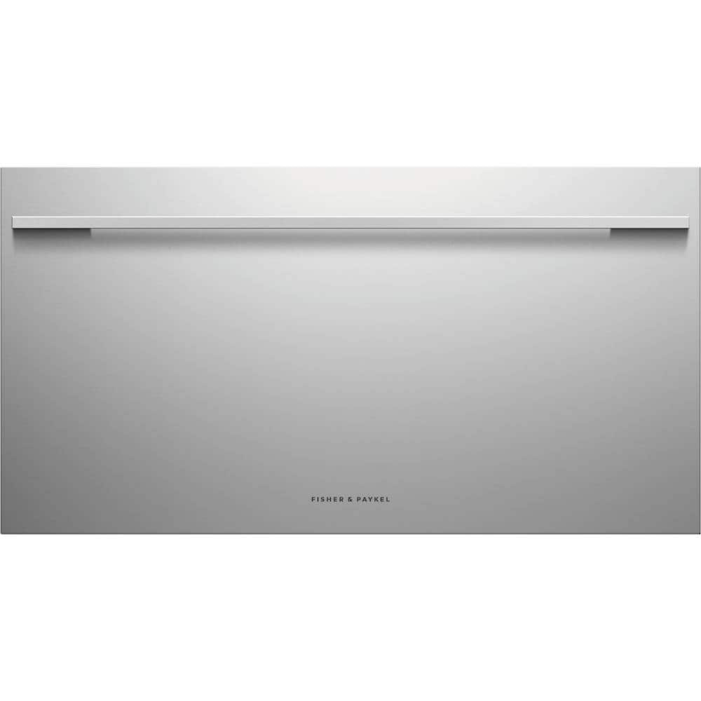 Fisher & Paykel - CoolDrawer 3.7 Cu. Ft. Built-In Mini Fridge - Custom Panel Ready