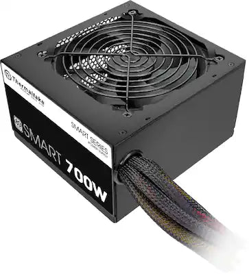Thermaltake - SMART 700W ATX 80 Plus Power Supply