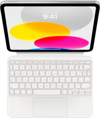 Apple - Magic Keyboard Folio for iPad (A16)