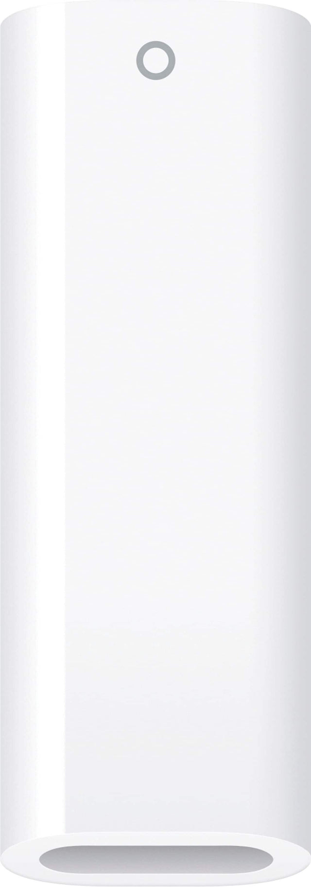 Front. Apple - USB-C to Apple Pencil Adapter - White.