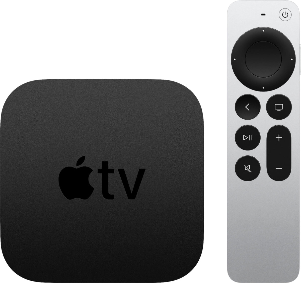Apple - Refurbished Excellent - TV 4K 32GB (2nd Generation) - Black