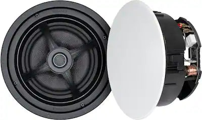 Sonance - MAG8R - Mag Series 8" 2-Way In Ceiling Speakers (Pair)