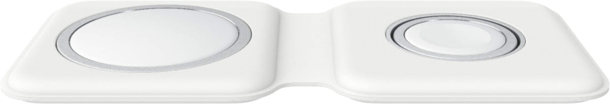 Apple - MagSafe Duo Charger - White