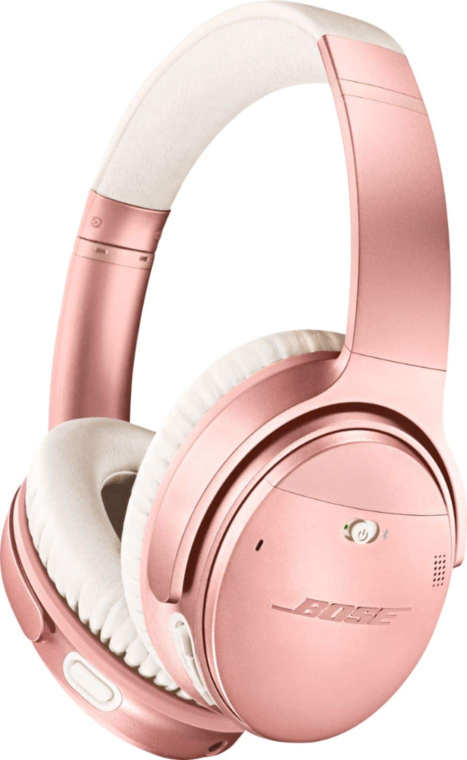 Bose - QuietComfort 35 II Wireless Noise Cancelling Headphones - Rose Gold