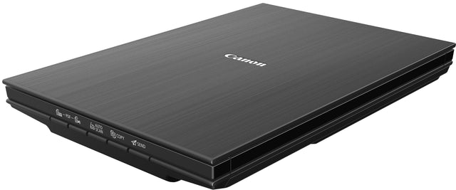 Front. Canon - CanoScan LiDE 400 Flatbed Scanner - Black.