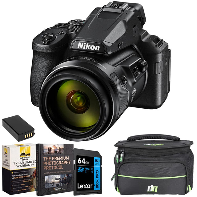 Nikon D850

Nikon AUTHORIZED THE PREMIUM 1 YEAR DEALER LIMITED 64GB 150 MB/s WARRANTY L WARRANTY L PROTOCOL SP V30 U MICH-IND OPERATIONS XC I C MASTERCLASS

LEXAR 800x

1 YEAR LIMITED WARRANTY

THE PREMIUM PHOTOGRAPHY PROTOCOL

A MASTERCLASS IN HIGH END OPERATIONS

SEM TALS AU