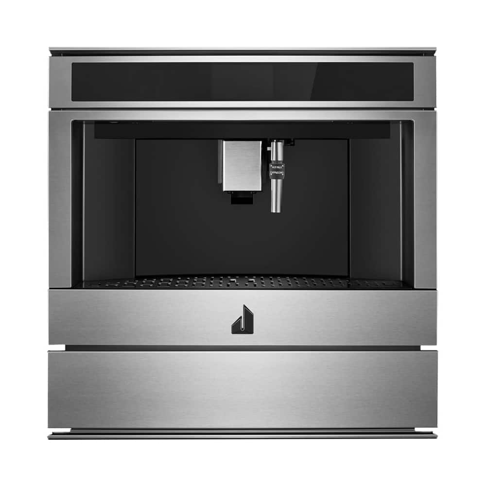JennAir - Rise Coffee Maker and Espresso Machine - Stainless Steel
