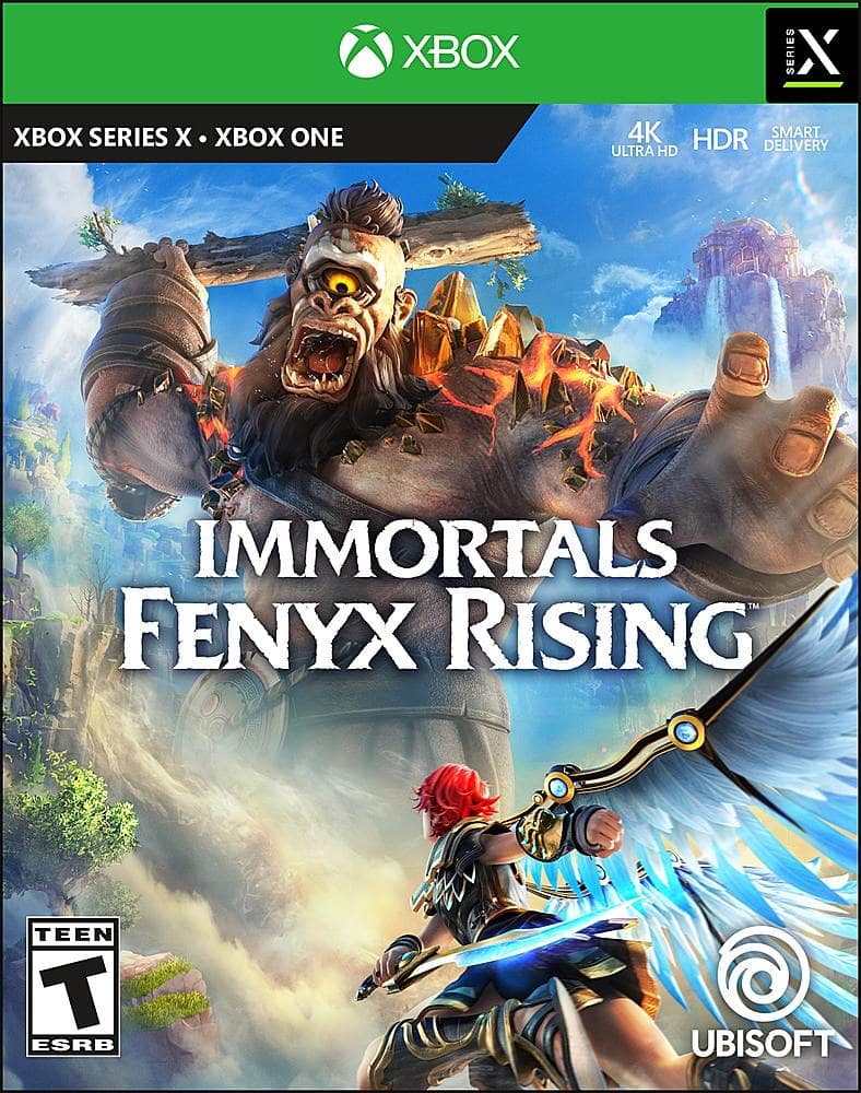 Immortals Fenyx Rising Standard Edition - XBOX Series X, XBOX One