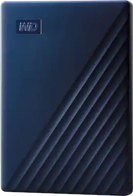 WD - My Passport for Mac 2TB External USB 3.0 Portable Hard Drive