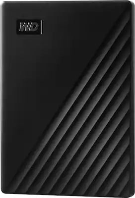 WD - My Passport 1TB External USB 3.0 Portable Hard Drive