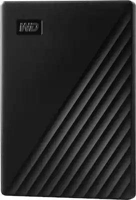 WD - My Passport 2TB External USB 3.0 Portable Hard Drive