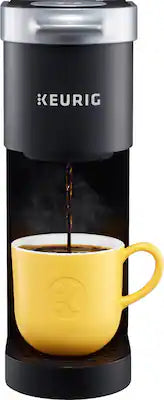 Keurig - K-Mini® Single Serve K-Cup Pod Coffee Maker