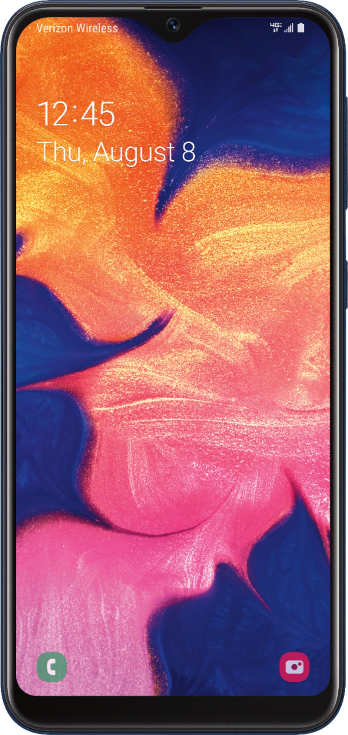 Samsung - Pre-Owned Excellent Galaxy A10e 32GB (Unlocked) - Black