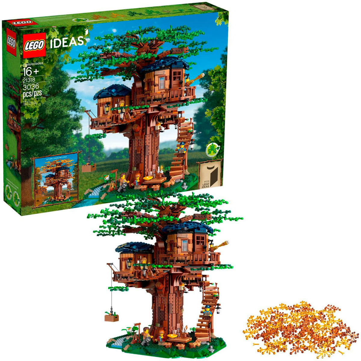 LEGO - Ideas Tree House 21318
