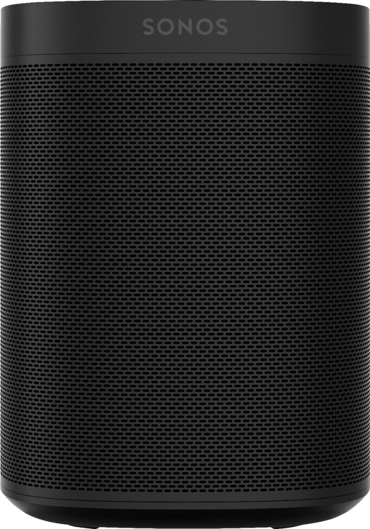 Sonos - Refurbished Excellent - One SL Wireless Smart Speaker - Black