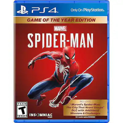 Sony - Marvel's Spider-Man