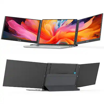 Mobile Pixels - Trio 3 Pro 14.1" Portable Monitor