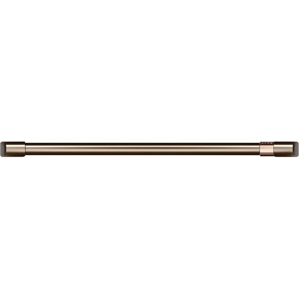 Pro Handle Kit for Most Café Built-In Wall or Advantium Ovens - Brushed Bronze