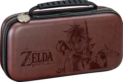 RDS Industries - Game Traveler Deluxe Travel Case for Nintendo Switch Lite