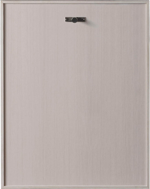 Front. Monogram - Top Control Smart Built-In Stainless Steel Tub Dishwasher with 3rd Rack and 39 dBa - Custom Panel Ready.