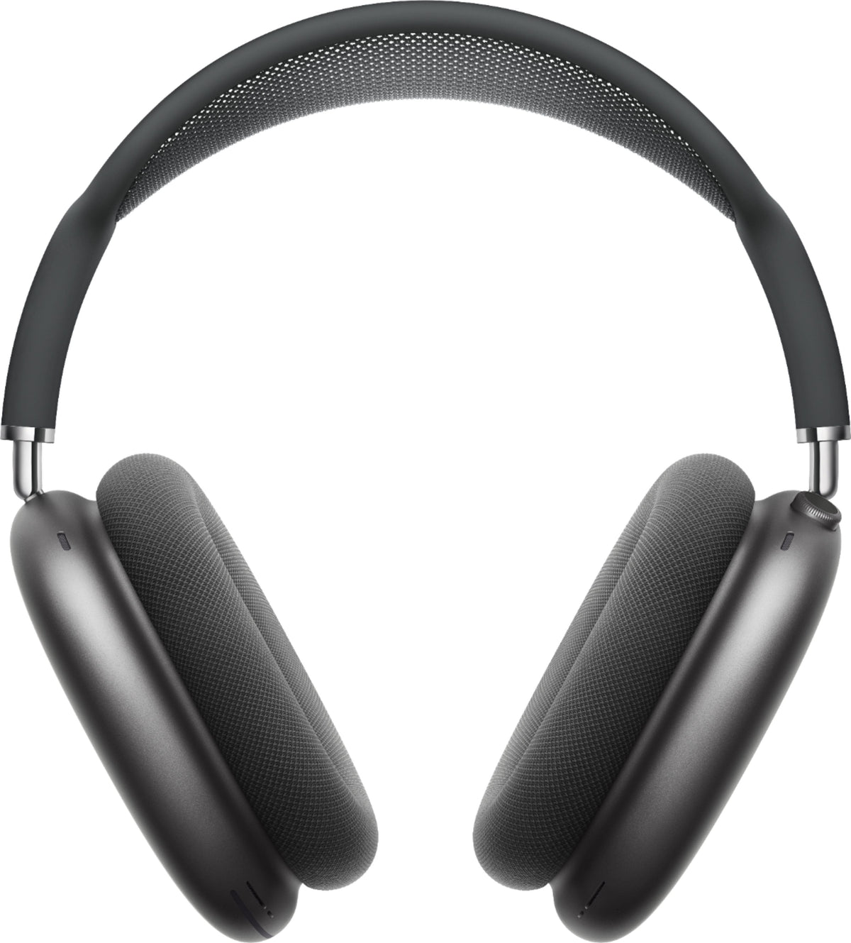 Apple - Refurbished Excellent - AirPods Max (Lightning) - Space Gray