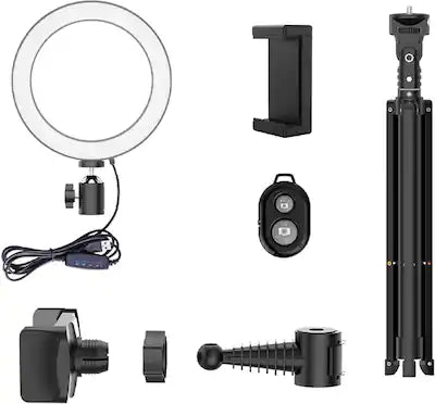 Bower - Selfie Ring Light Studio
