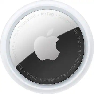 Apple - AirTag (1st Generation) - 2021