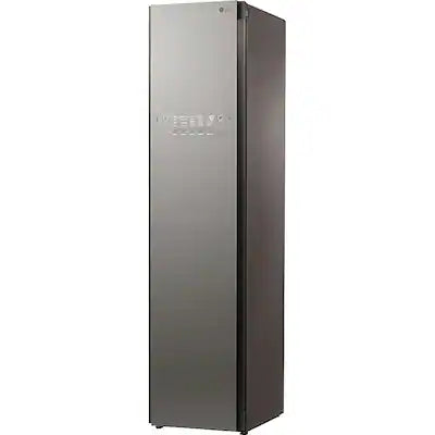 LG - Styler 18-in Wide Smart Steam Clothing Care System