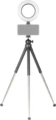 Sunpak - Portable Vlogging Kit for Smartphones