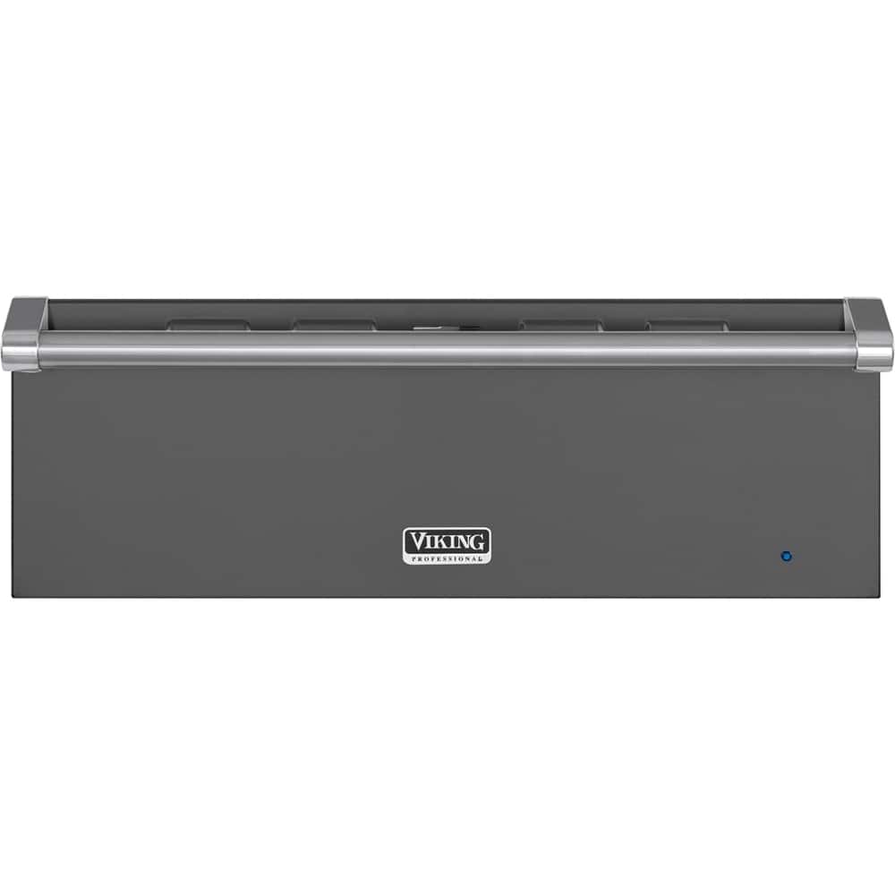 Viking - Professional 5 Series 29" Warming Drawer - Damascus Gray
