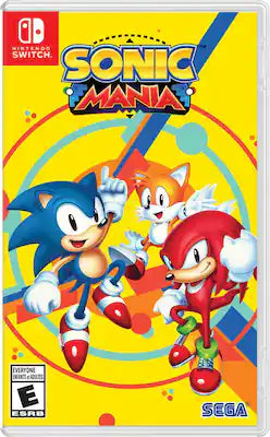 SEGA - Sonic Mania